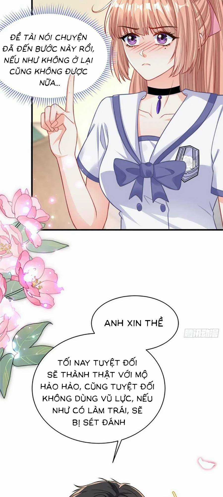 Tôi Được Năm Đại Lão Chiều Chuộng Hết Nấc Chapter 96 trang 29