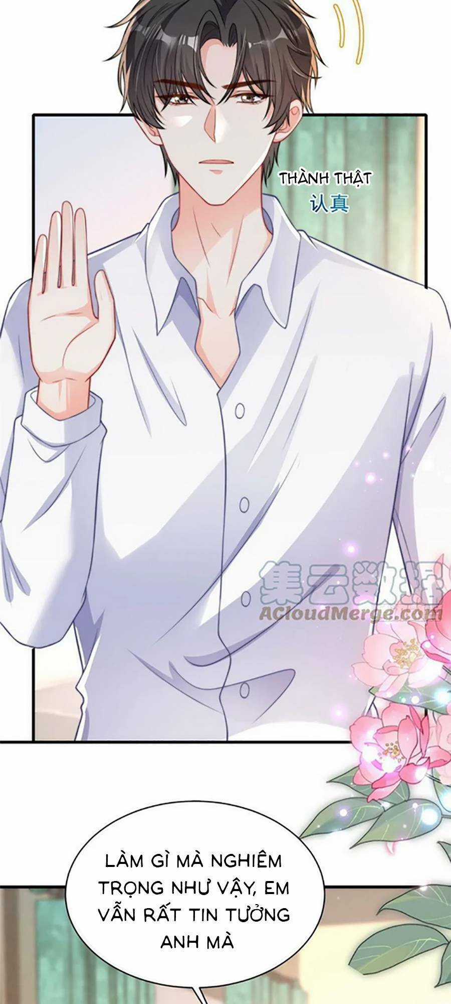 Tôi Được Năm Đại Lão Chiều Chuộng Hết Nấc Chapter 96 trang 30