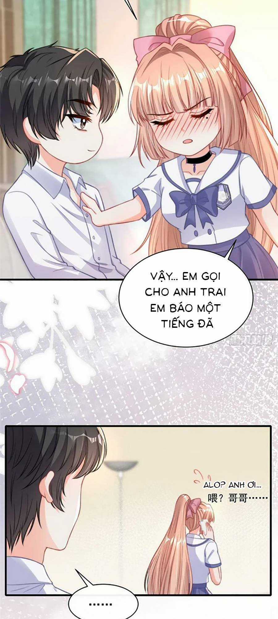 Tôi Được Năm Đại Lão Chiều Chuộng Hết Nấc Chapter 96 trang 31