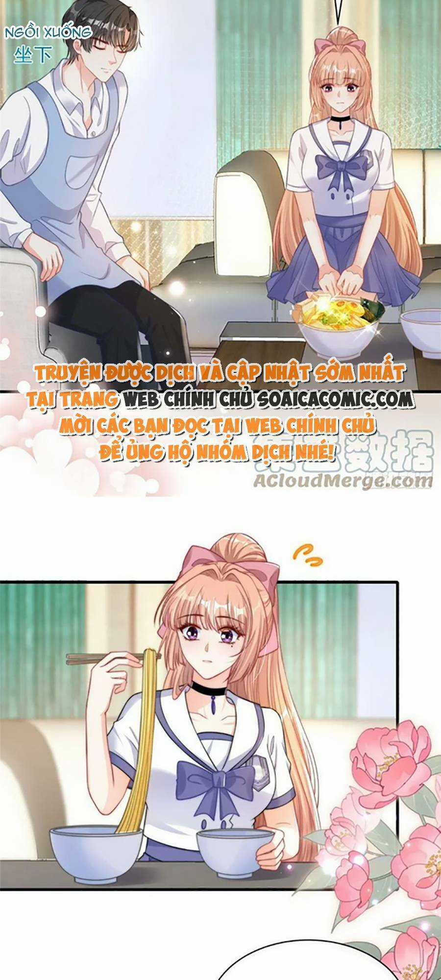 Tôi Được Năm Đại Lão Chiều Chuộng Hết Nấc Chapter 96 trang 6