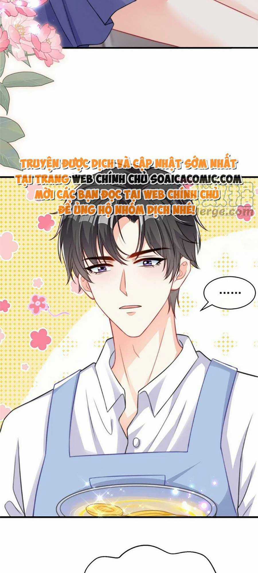 Tôi Được Năm Đại Lão Chiều Chuộng Hết Nấc Chapter 96 trang 8