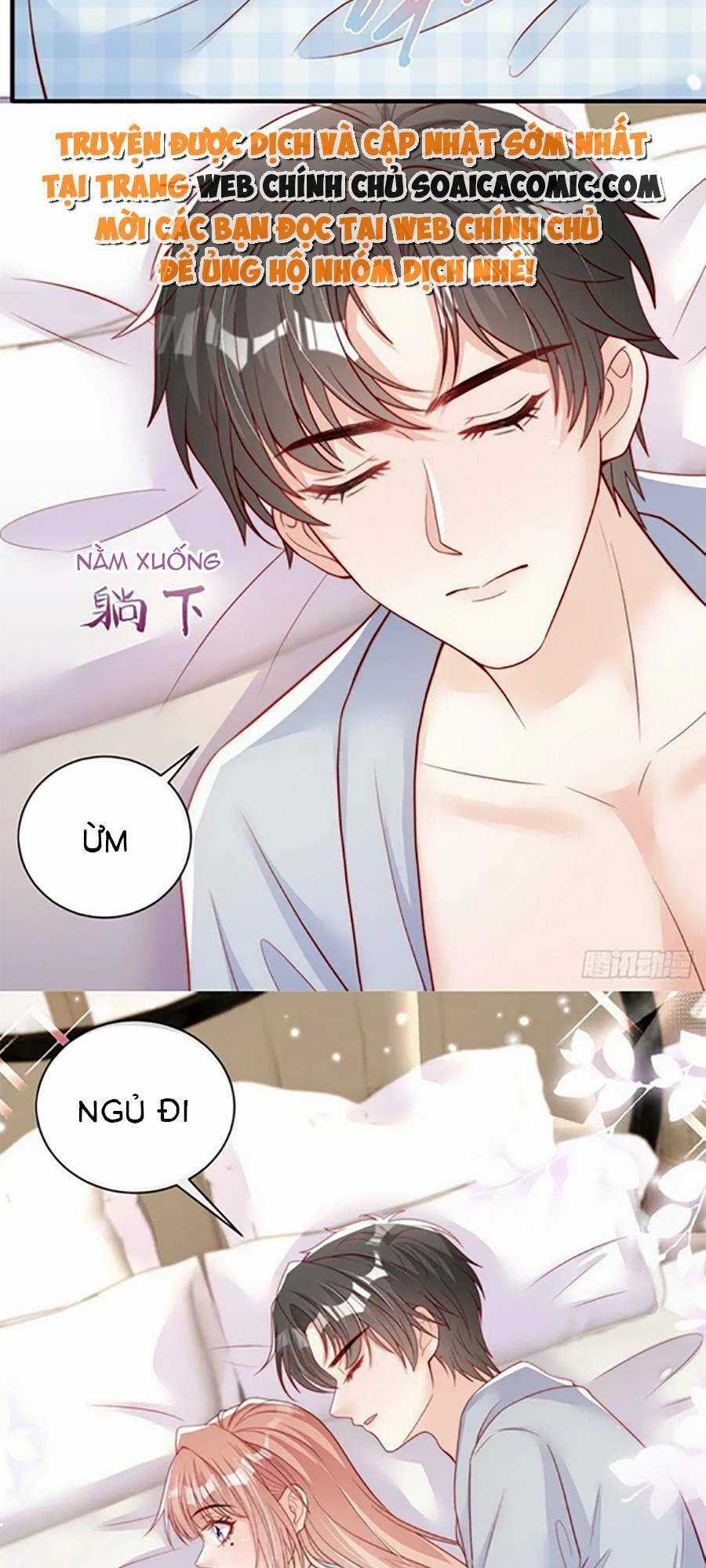 Tôi Được Năm Đại Lão Chiều Chuộng Hết Nấc Chapter 97 trang 12