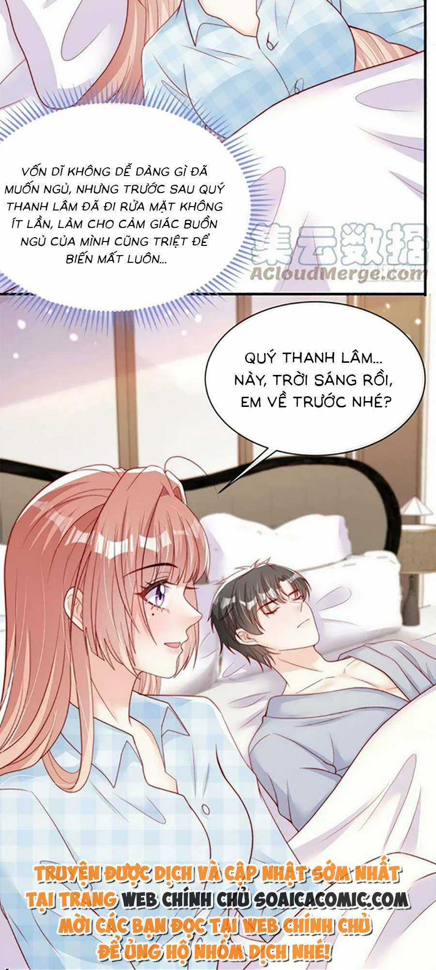 Tôi Được Năm Đại Lão Chiều Chuộng Hết Nấc Chapter 97 trang 15