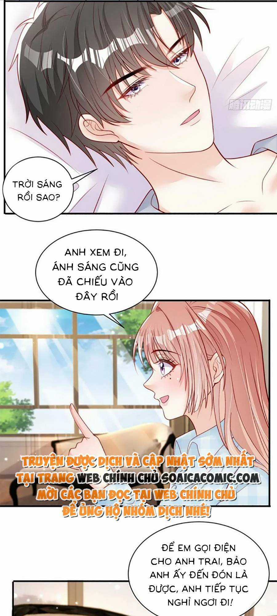 Tôi Được Năm Đại Lão Chiều Chuộng Hết Nấc Chapter 97 trang 16