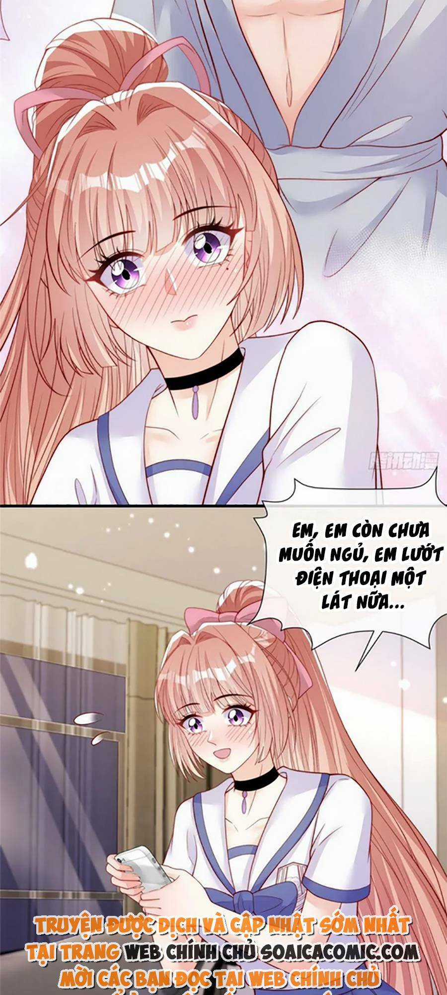 Tôi Được Năm Đại Lão Chiều Chuộng Hết Nấc Chapter 97 trang 2