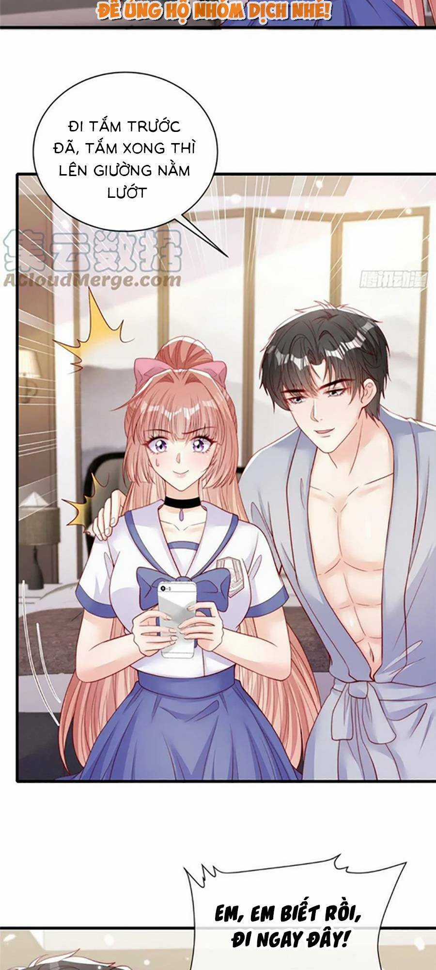 Tôi Được Năm Đại Lão Chiều Chuộng Hết Nấc Chapter 97 trang 3