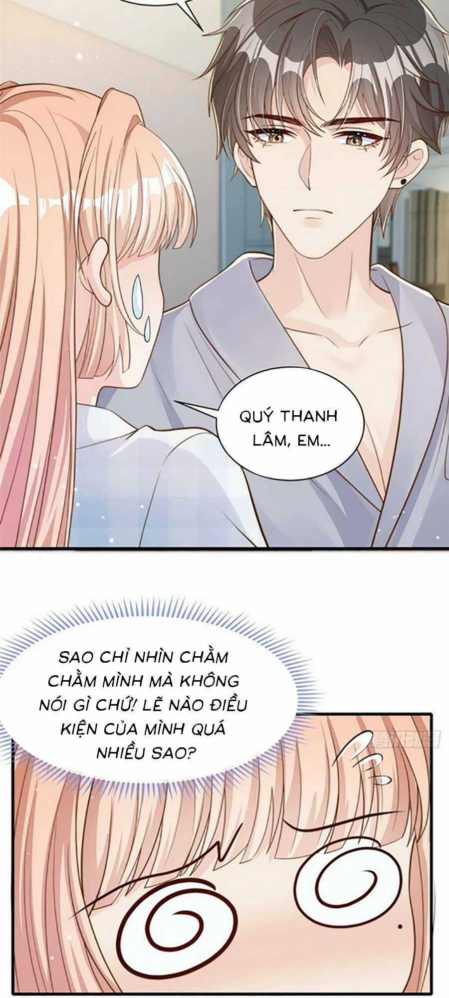 Tôi Được Năm Đại Lão Chiều Chuộng Hết Nấc Chapter 98 trang 14