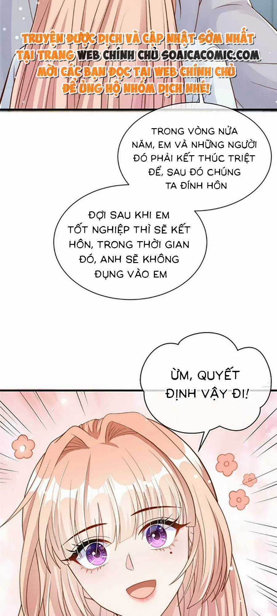 Tôi Được Năm Đại Lão Chiều Chuộng Hết Nấc Chapter 98 trang 16