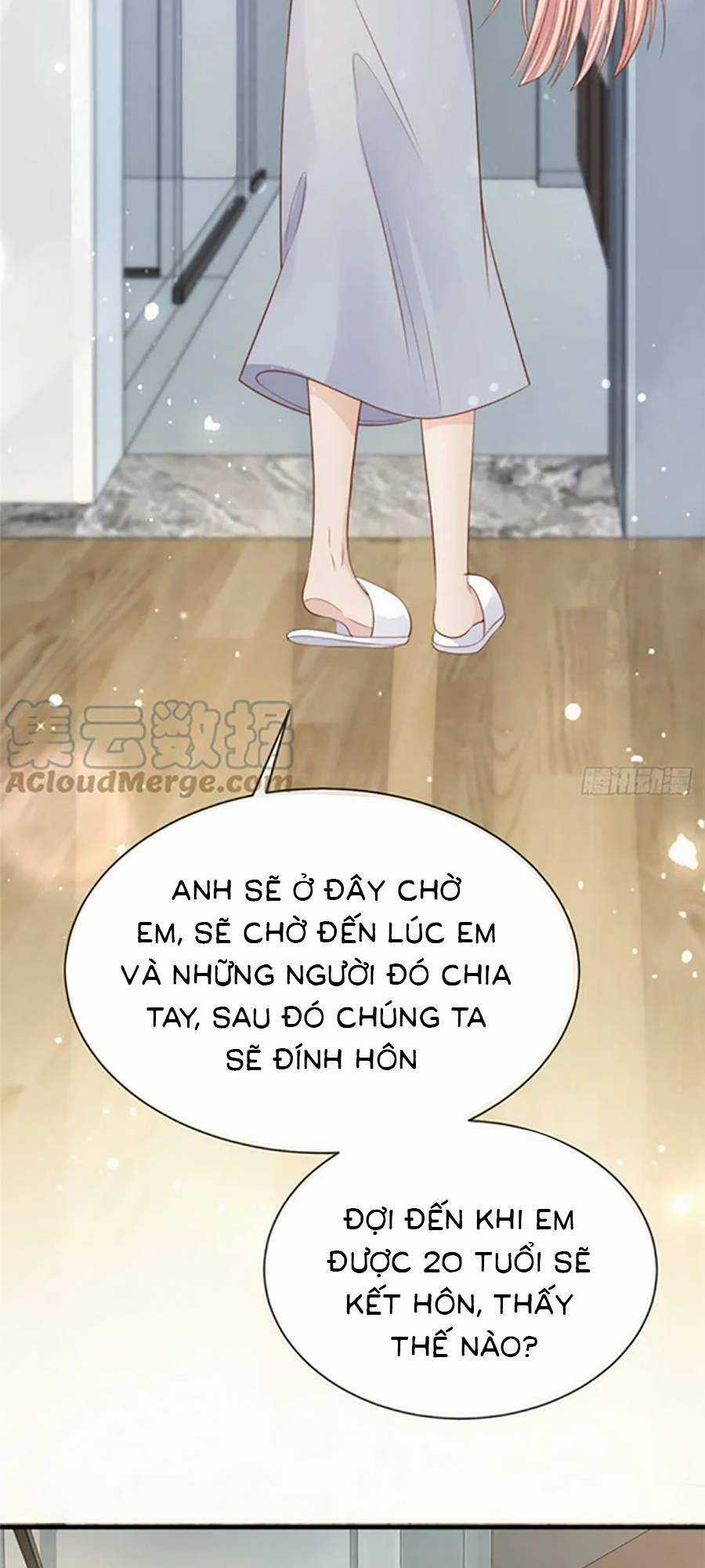 Tôi Được Năm Đại Lão Chiều Chuộng Hết Nấc Chapter 98 trang 5