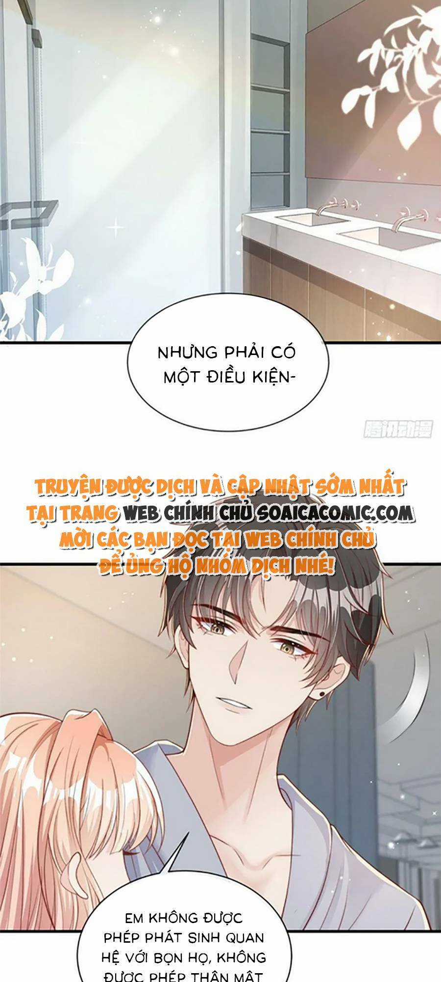 Tôi Được Năm Đại Lão Chiều Chuộng Hết Nấc Chapter 98 trang 6