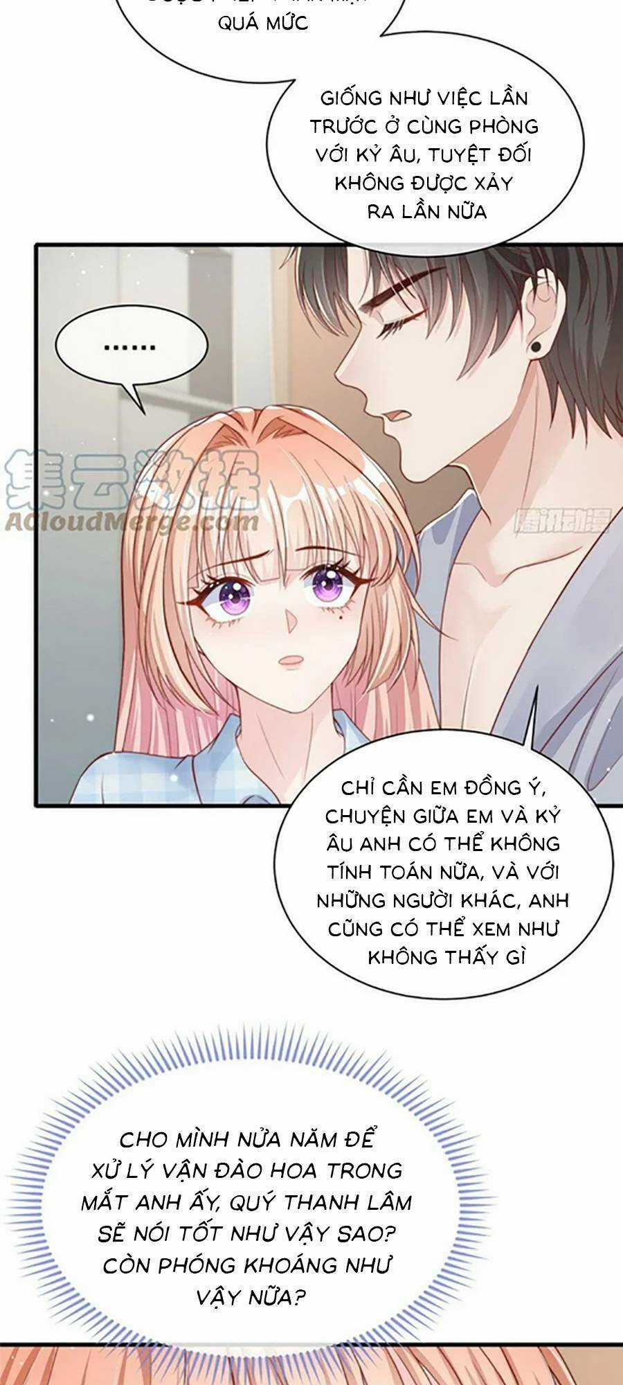 Tôi Được Năm Đại Lão Chiều Chuộng Hết Nấc Chapter 98 trang 7