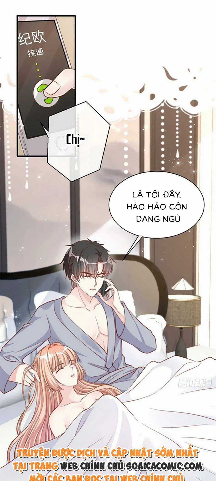 Tôi Được Năm Đại Lão Chiều Chuộng Hết Nấc Chapter 99 trang 0