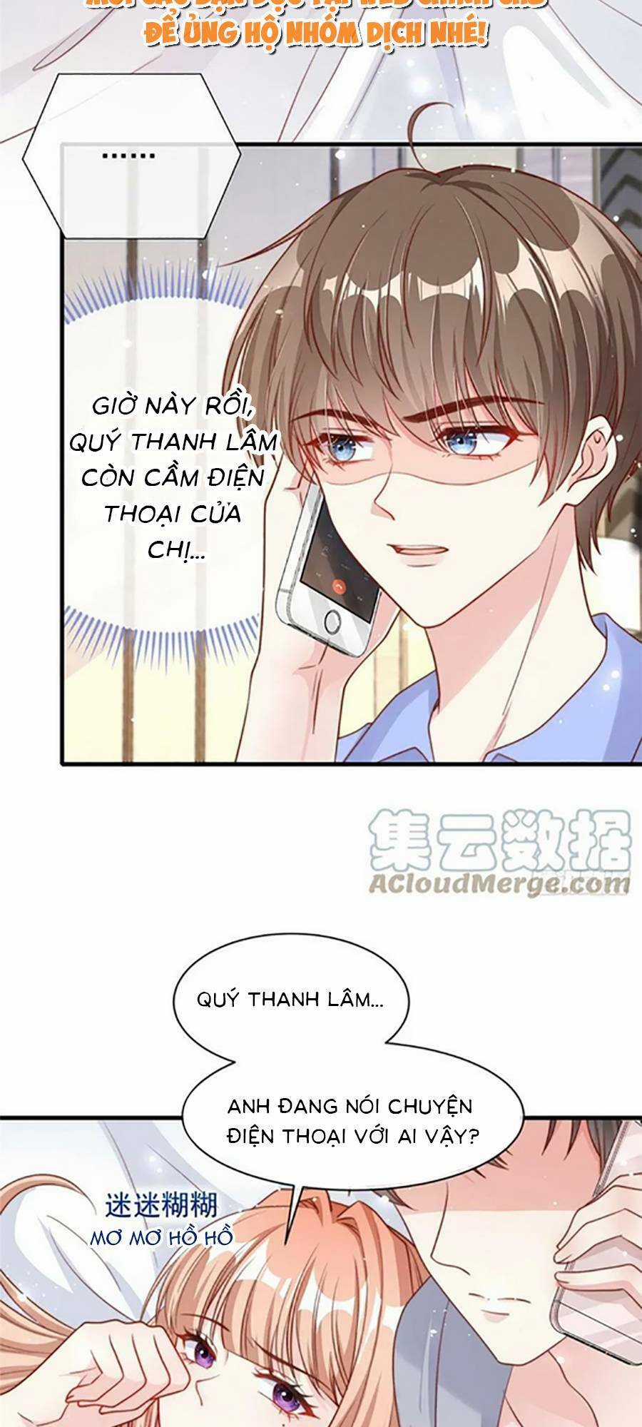 Tôi Được Năm Đại Lão Chiều Chuộng Hết Nấc Chapter 99 trang 1