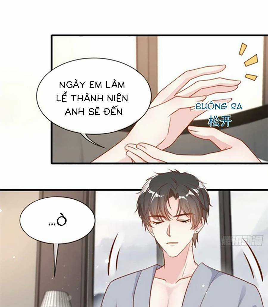 Tôi Được Năm Đại Lão Chiều Chuộng Hết Nấc Chapter 99 trang 10