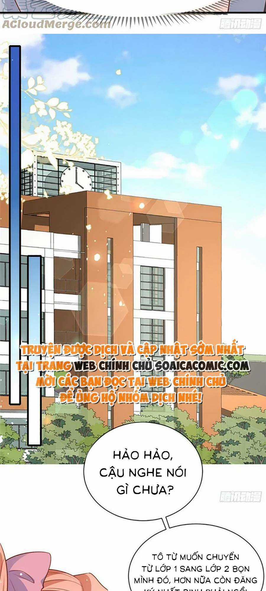 Tôi Được Năm Đại Lão Chiều Chuộng Hết Nấc Chapter 99 trang 15