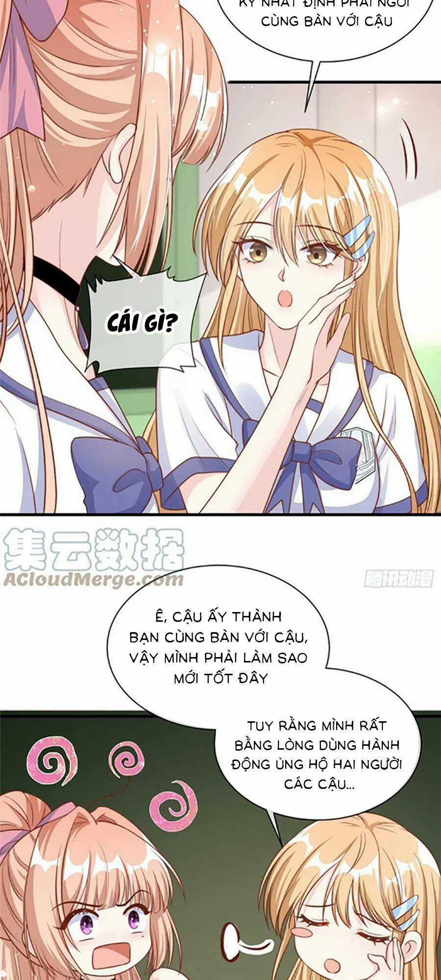 Tôi Được Năm Đại Lão Chiều Chuộng Hết Nấc Chapter 99 trang 16