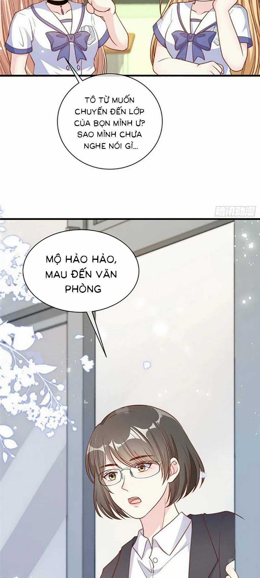 Tôi Được Năm Đại Lão Chiều Chuộng Hết Nấc Chapter 99 trang 17