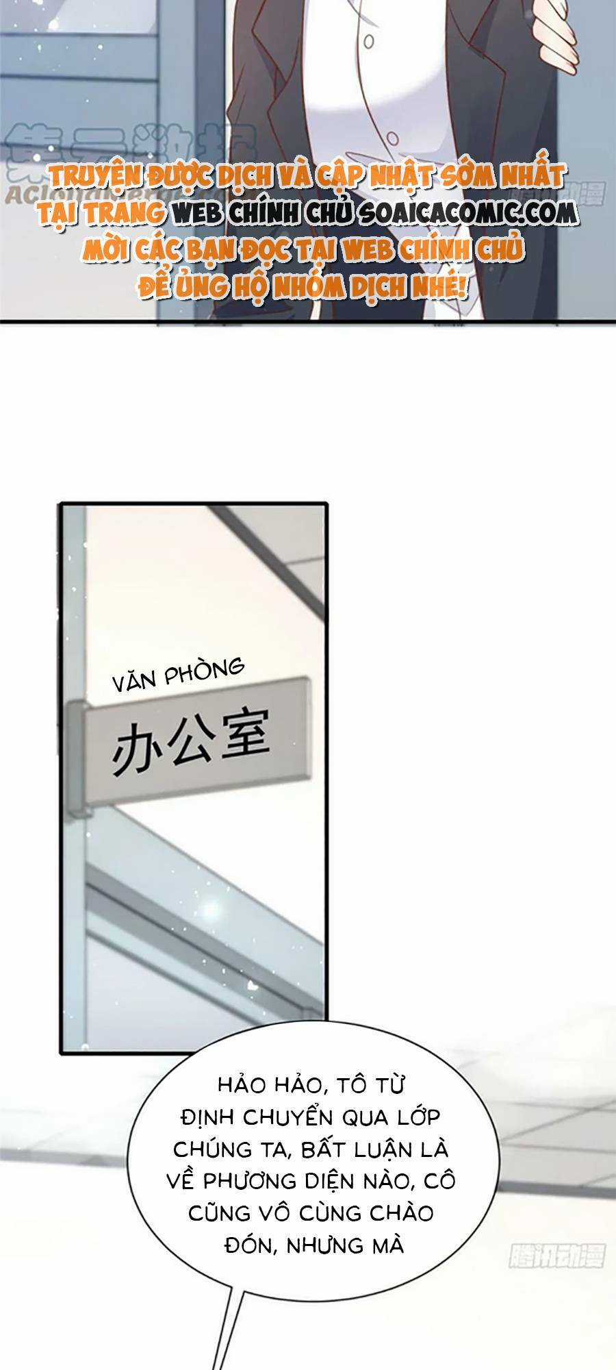 Tôi Được Năm Đại Lão Chiều Chuộng Hết Nấc Chapter 99 trang 18