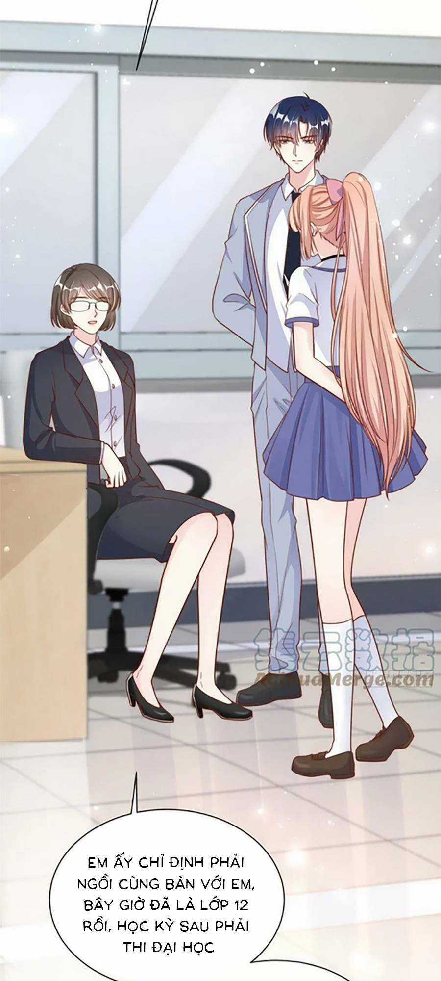 Tôi Được Năm Đại Lão Chiều Chuộng Hết Nấc Chapter 99 trang 19