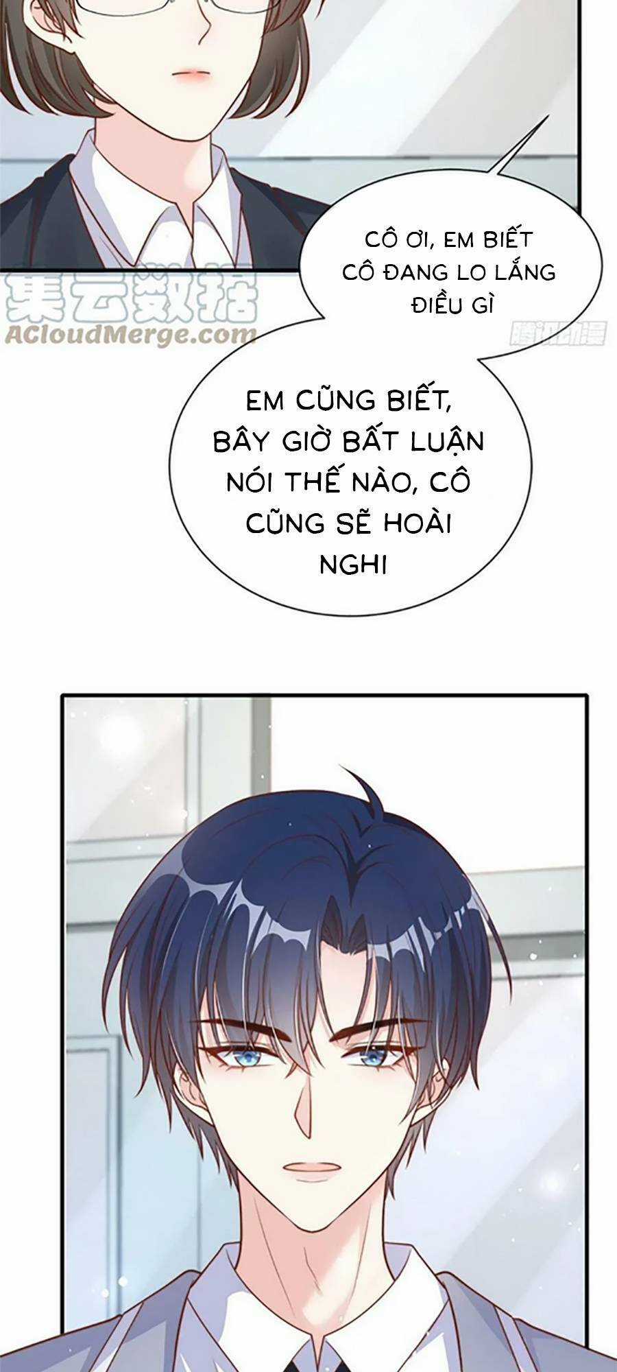 Tôi Được Năm Đại Lão Chiều Chuộng Hết Nấc Chapter 99 trang 21