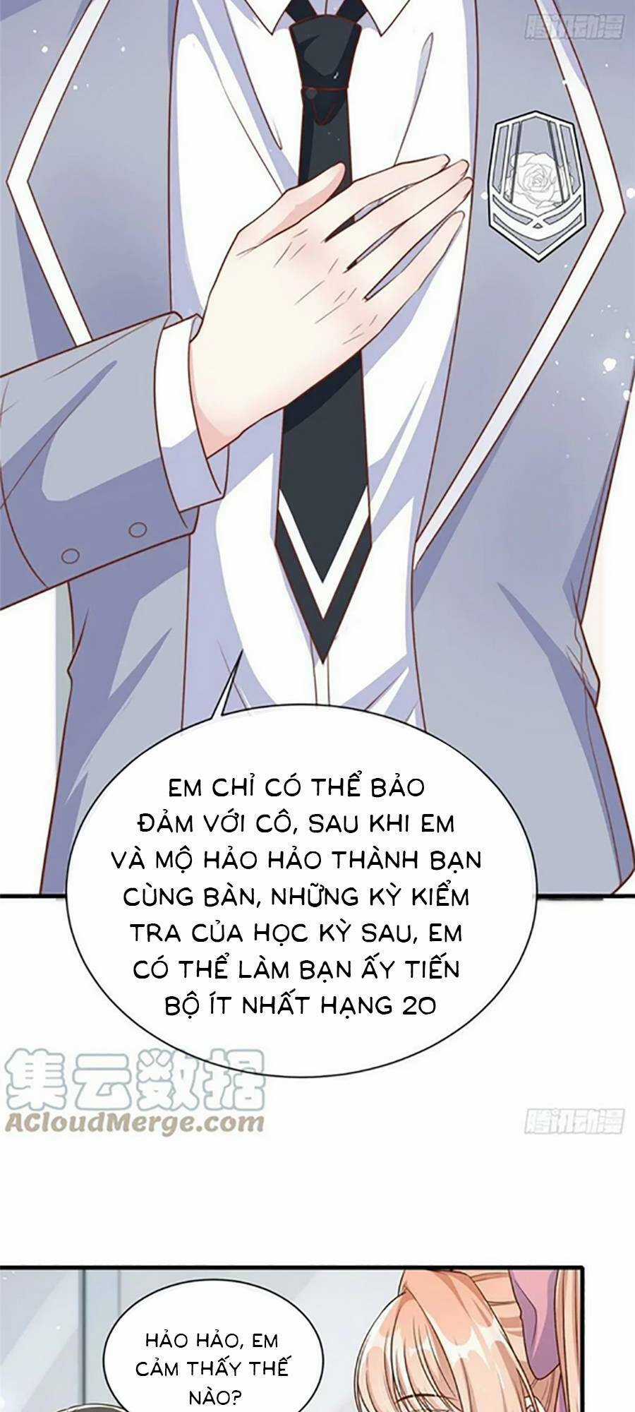 Tôi Được Năm Đại Lão Chiều Chuộng Hết Nấc Chapter 99 trang 22