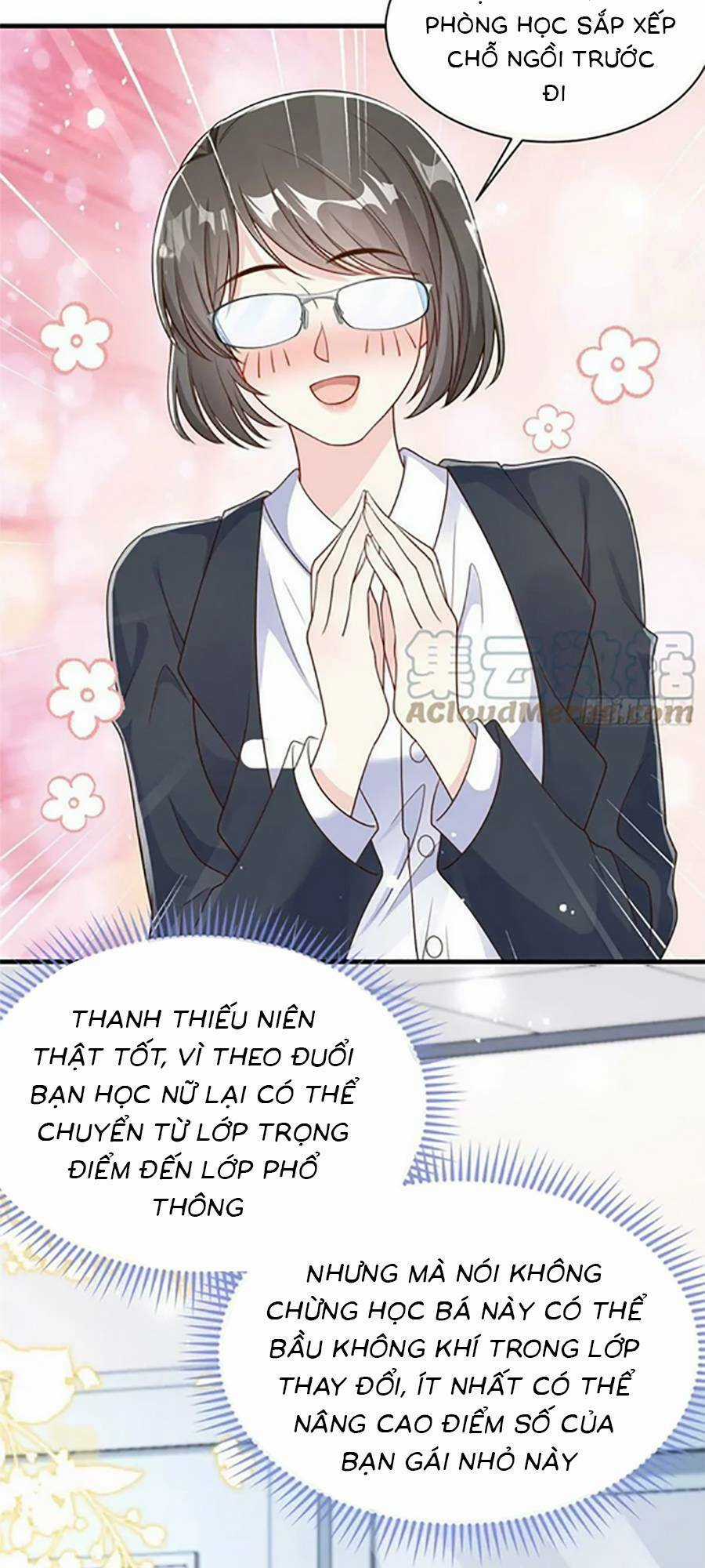 Tôi Được Năm Đại Lão Chiều Chuộng Hết Nấc Chapter 99 trang 24