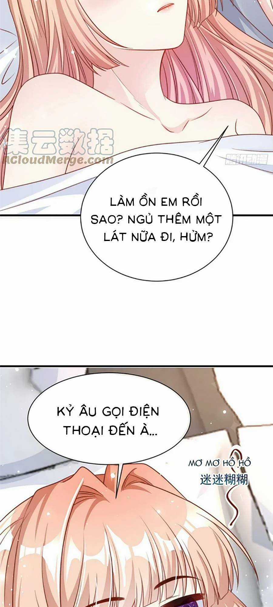 Tôi Được Năm Đại Lão Chiều Chuộng Hết Nấc Chapter 99 trang 3