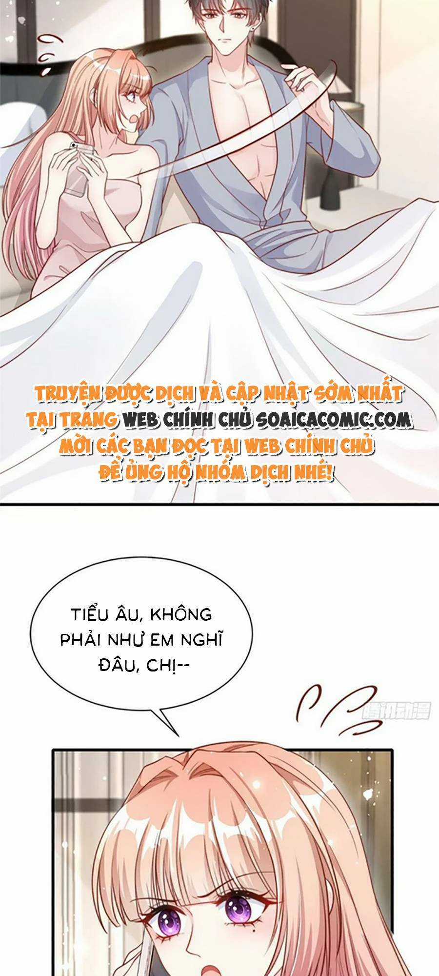 Tôi Được Năm Đại Lão Chiều Chuộng Hết Nấc Chapter 99 trang 5