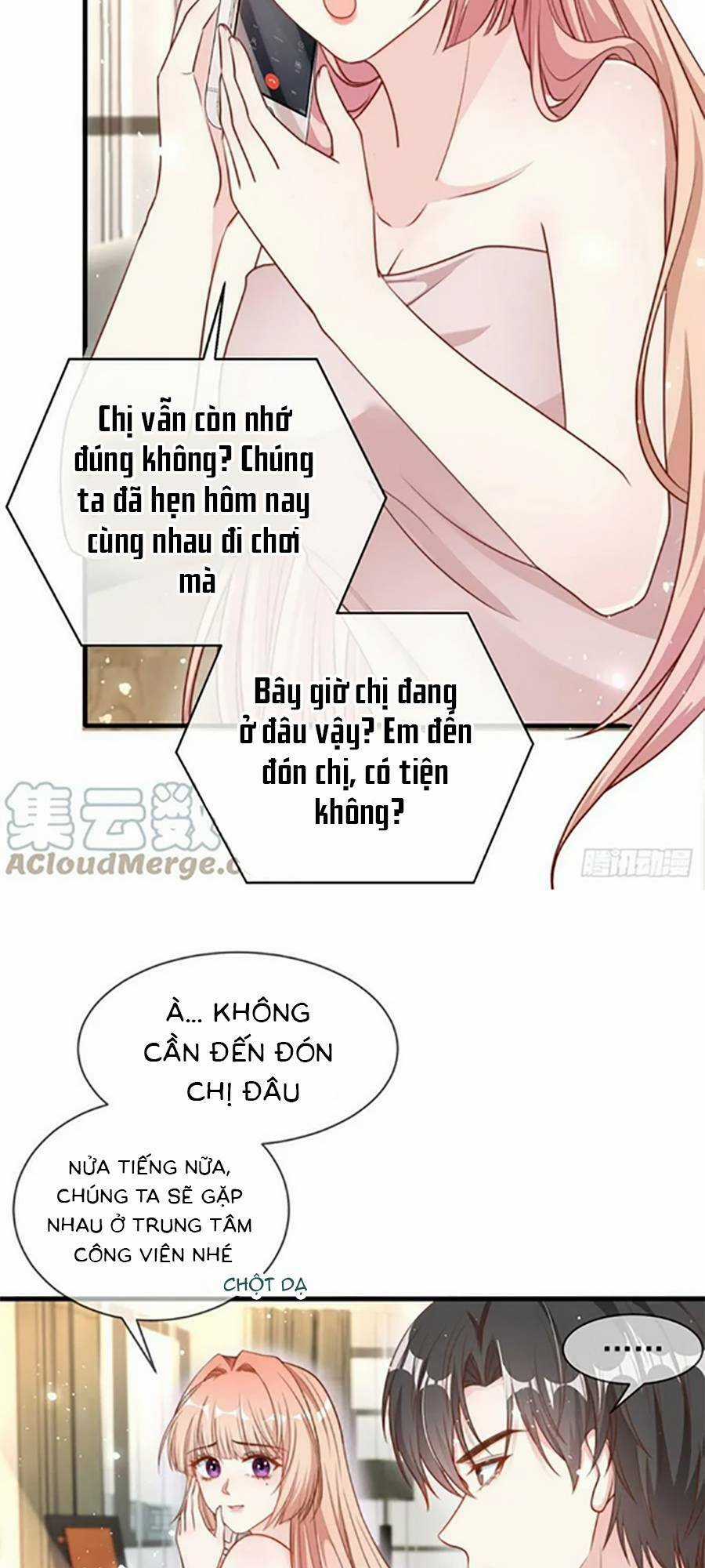 Tôi Được Năm Đại Lão Chiều Chuộng Hết Nấc Chapter 99 trang 6