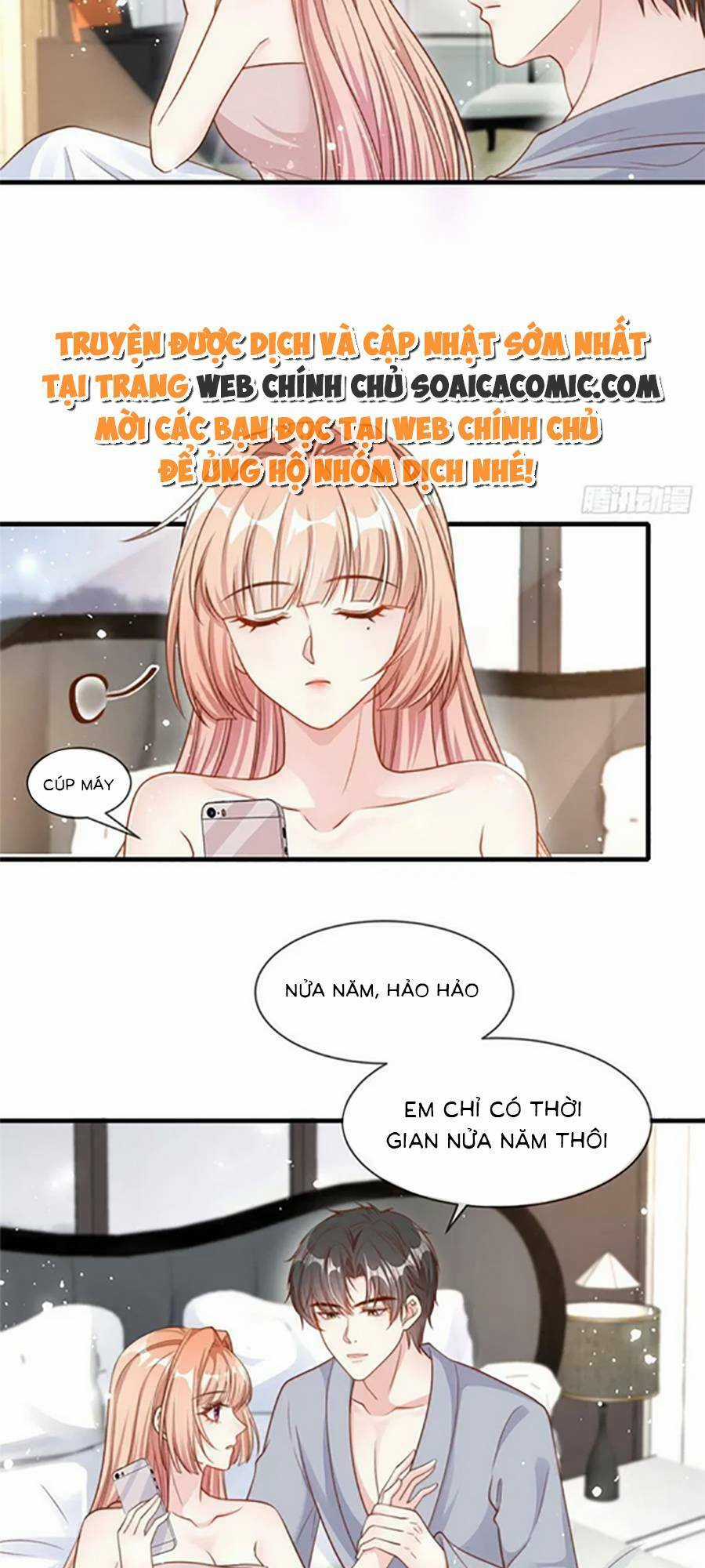 Tôi Được Năm Đại Lão Chiều Chuộng Hết Nấc Chapter 99 trang 7