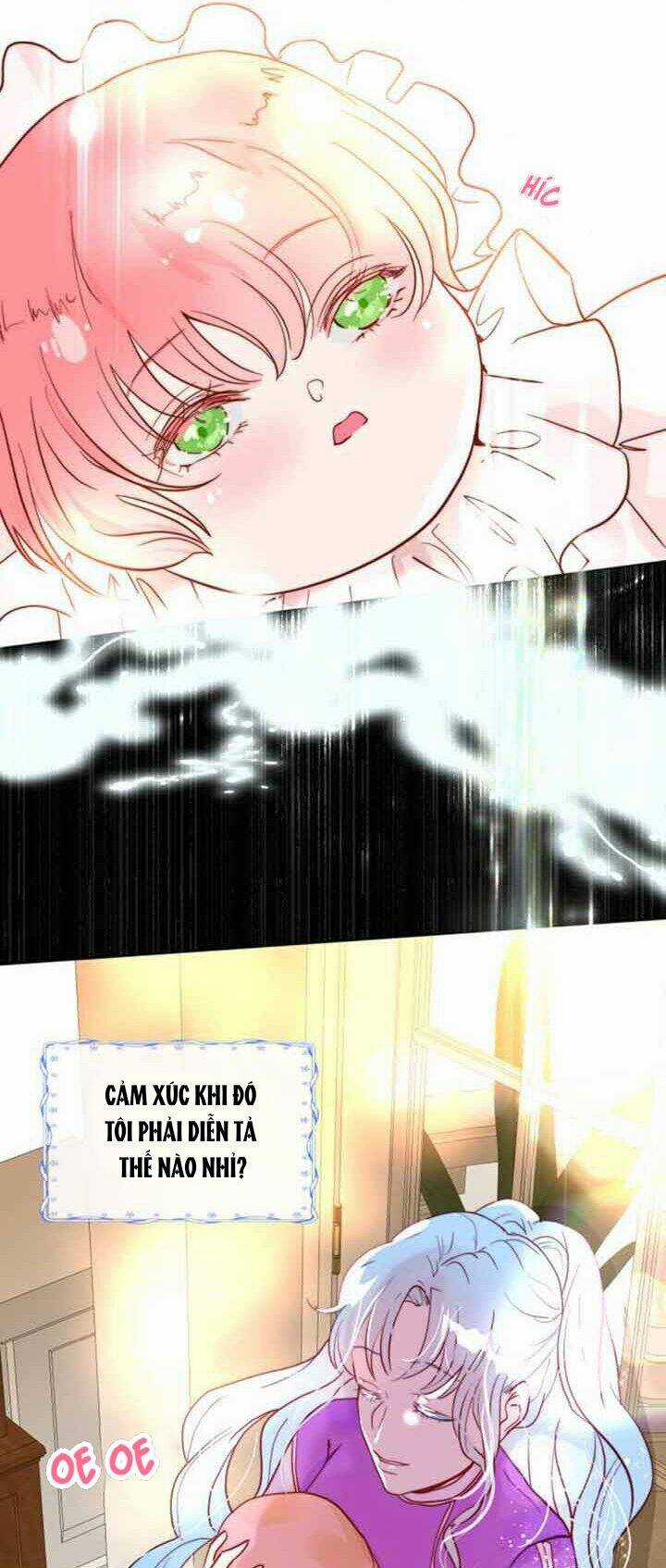 Tôi Được Sinh Ra Là Con Gái Thứ Hai Chapter 1 trang 24