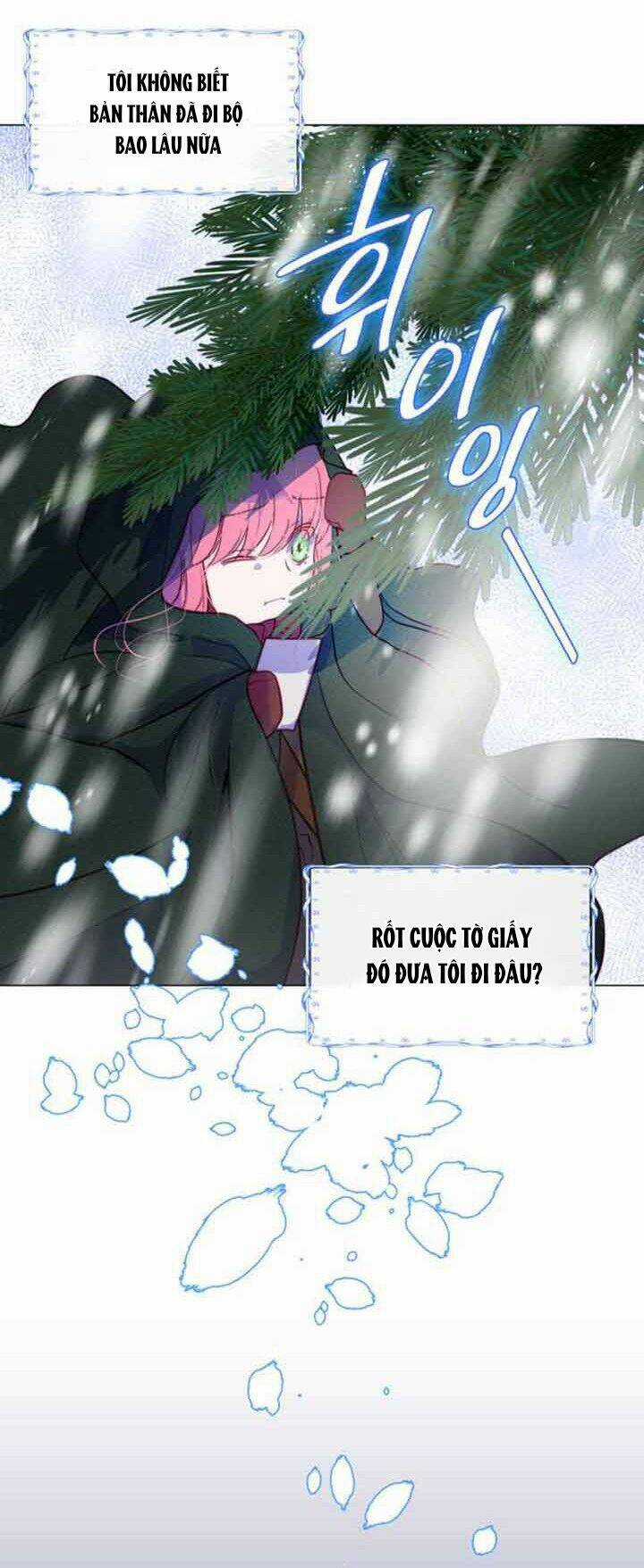 Tôi Được Sinh Ra Là Con Gái Thứ Hai Chapter 1 trang 36