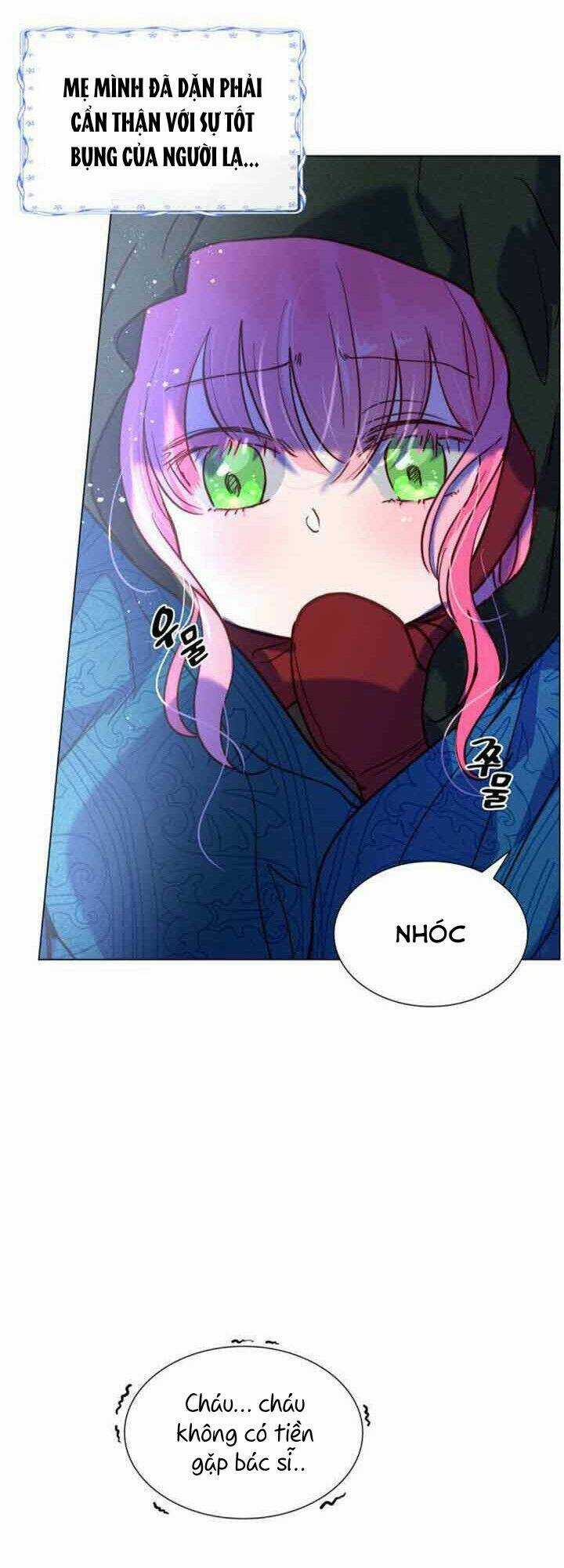 Tôi Được Sinh Ra Là Con Gái Thứ Hai Chapter 1 trang 51