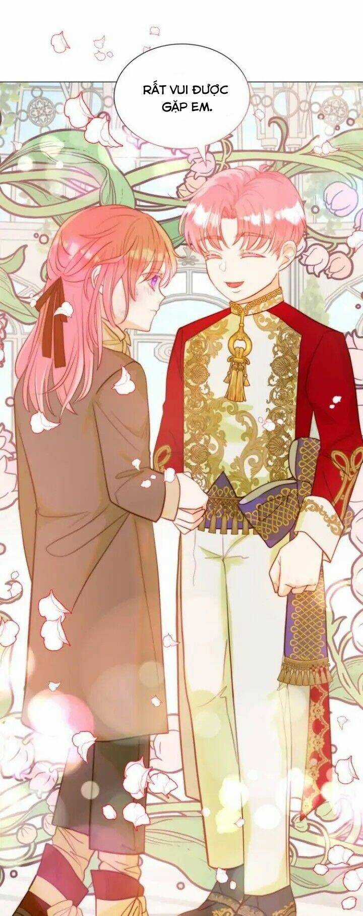 Tôi Được Sinh Ra Là Con Gái Thứ Hai Chapter 10 trang 10