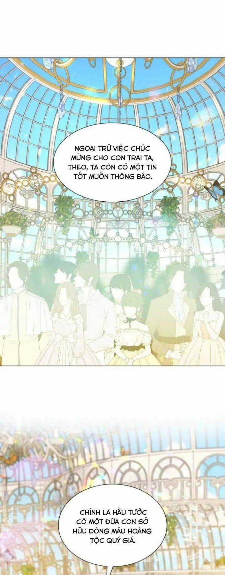 Tôi Được Sinh Ra Là Con Gái Thứ Hai Chapter 10 trang 19