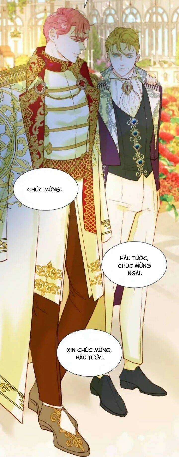 Tôi Được Sinh Ra Là Con Gái Thứ Hai Chapter 10 trang 20