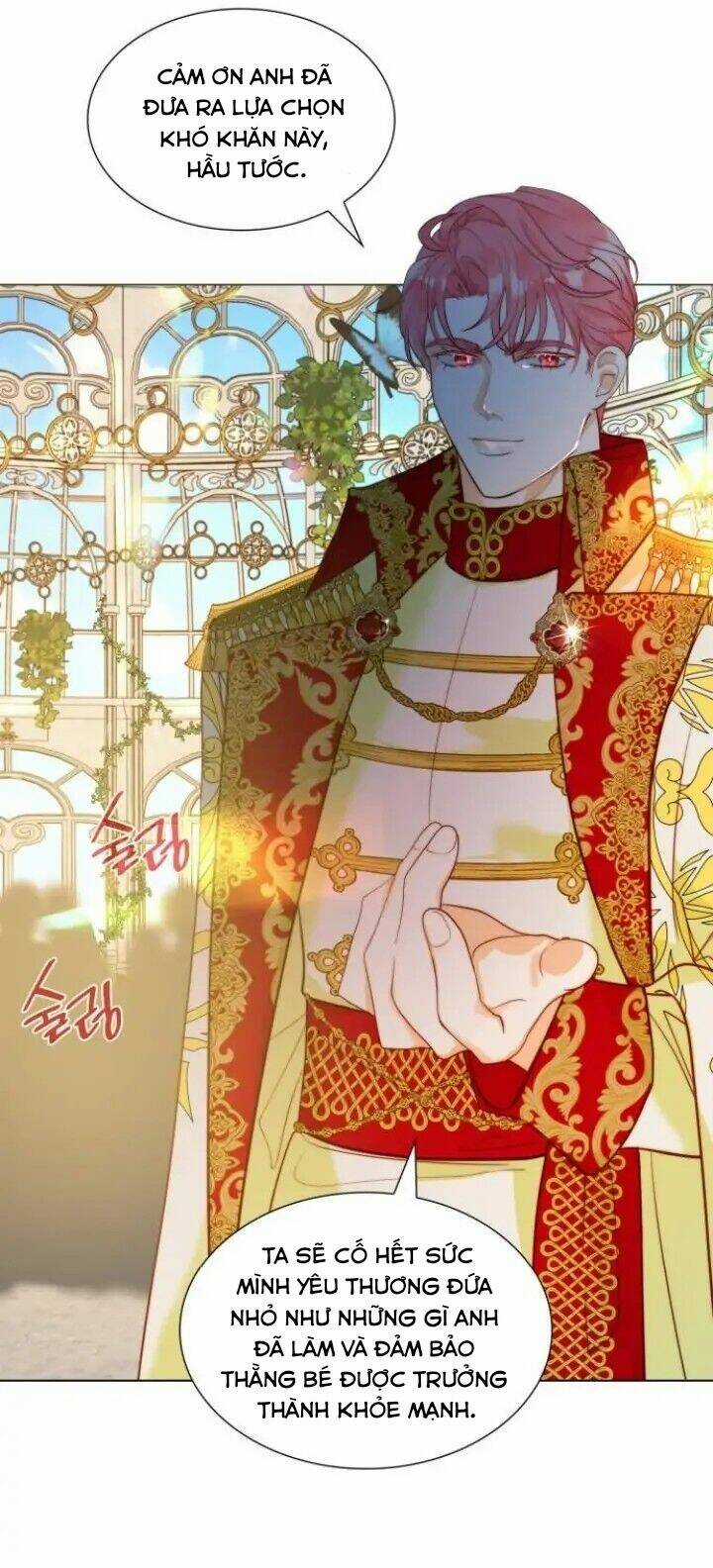 Tôi Được Sinh Ra Là Con Gái Thứ Hai Chapter 10 trang 25