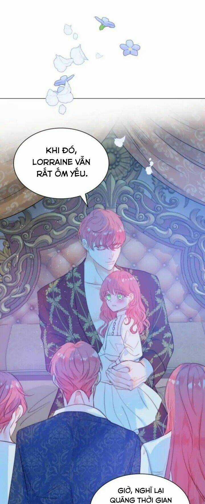 Tôi Được Sinh Ra Là Con Gái Thứ Hai Chapter 10 trang 35