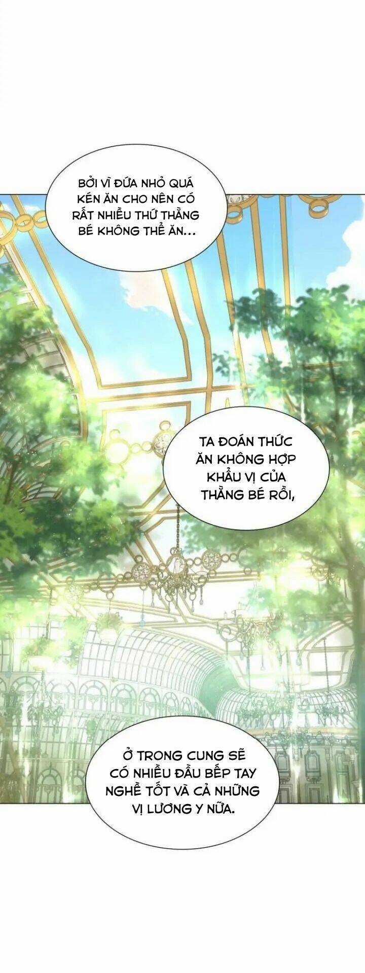 Tôi Được Sinh Ra Là Con Gái Thứ Hai Chapter 10 trang 5