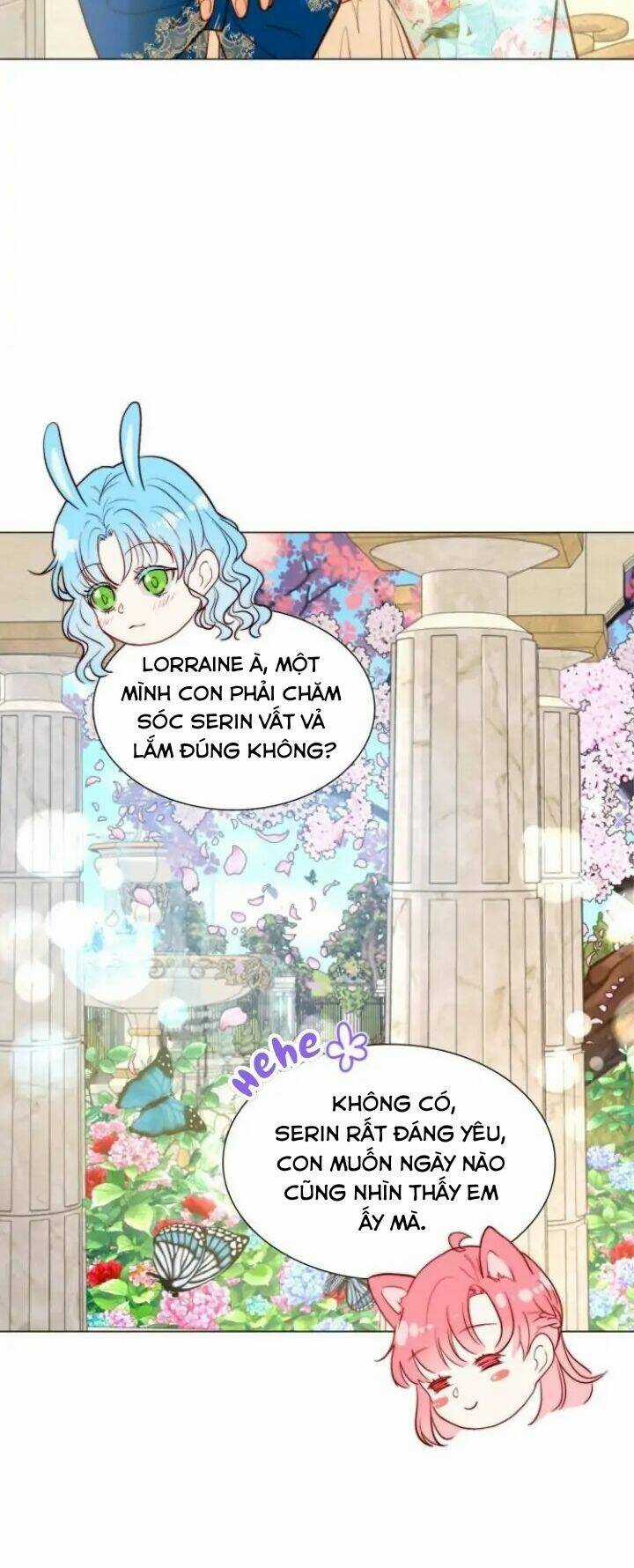 Tôi Được Sinh Ra Là Con Gái Thứ Hai Chapter 10 trang 54