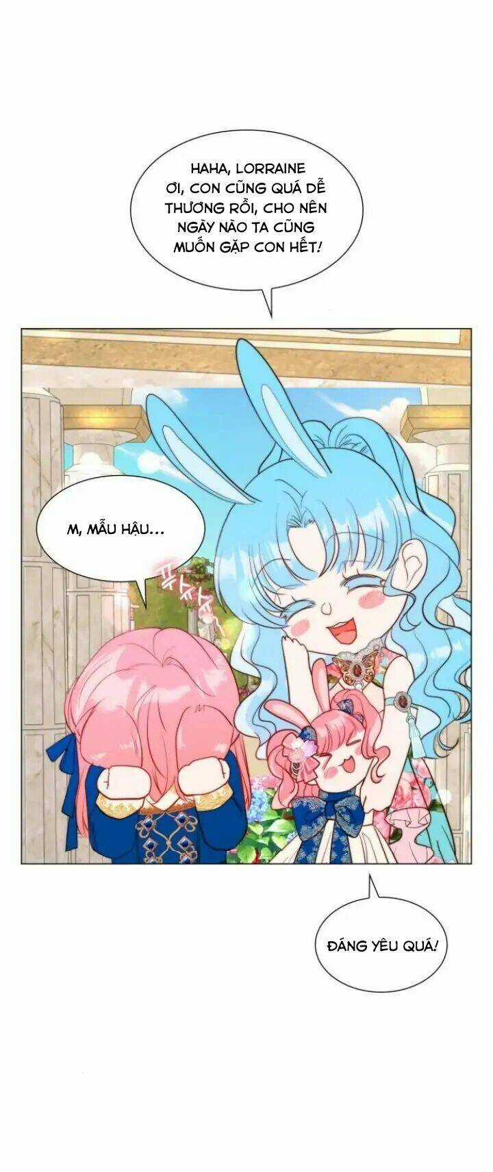 Tôi Được Sinh Ra Là Con Gái Thứ Hai Chapter 10 trang 55