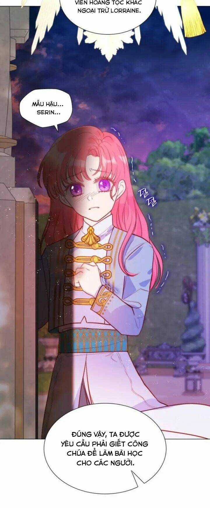 Tôi Được Sinh Ra Là Con Gái Thứ Hai Chapter 11 trang 10