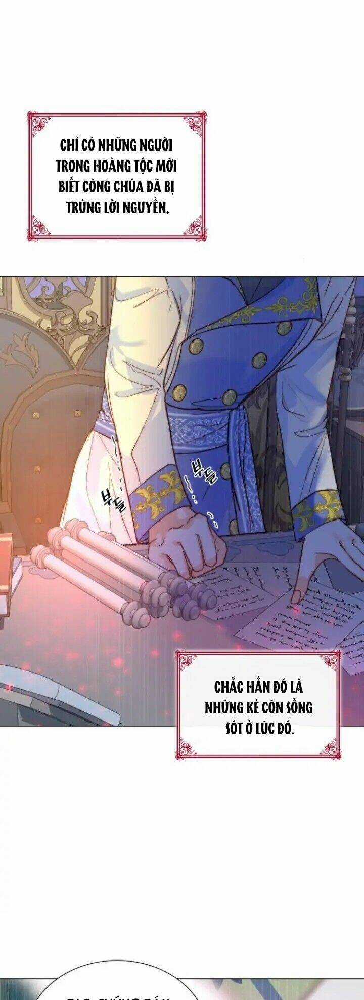 Tôi Được Sinh Ra Là Con Gái Thứ Hai Chapter 11 trang 68