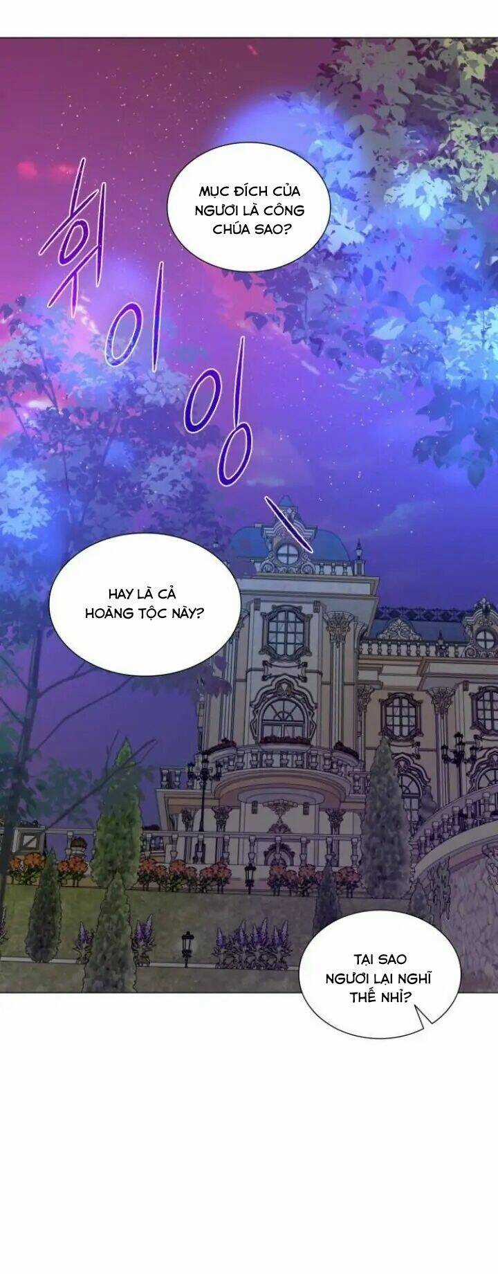 Tôi Được Sinh Ra Là Con Gái Thứ Hai Chapter 11 trang 8