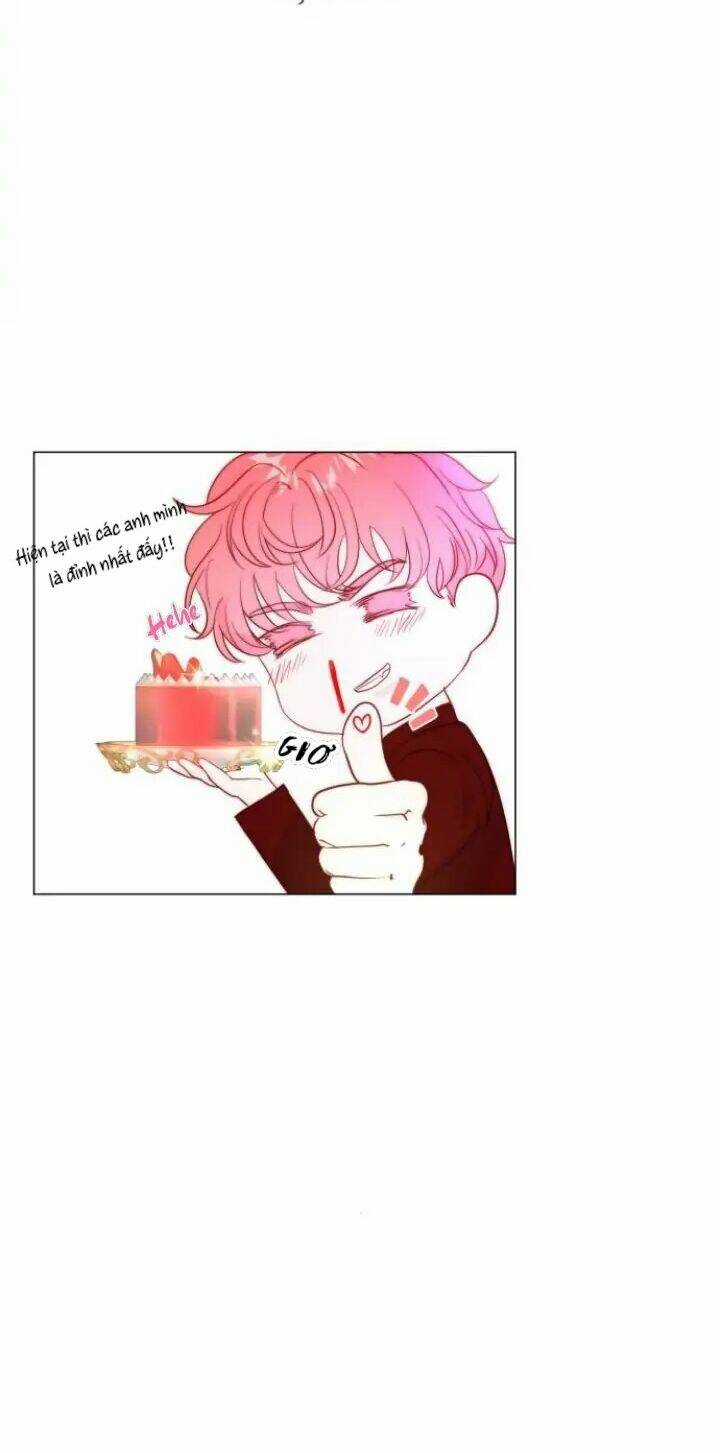 Tôi Được Sinh Ra Là Con Gái Thứ Hai Chapter 13 trang 21