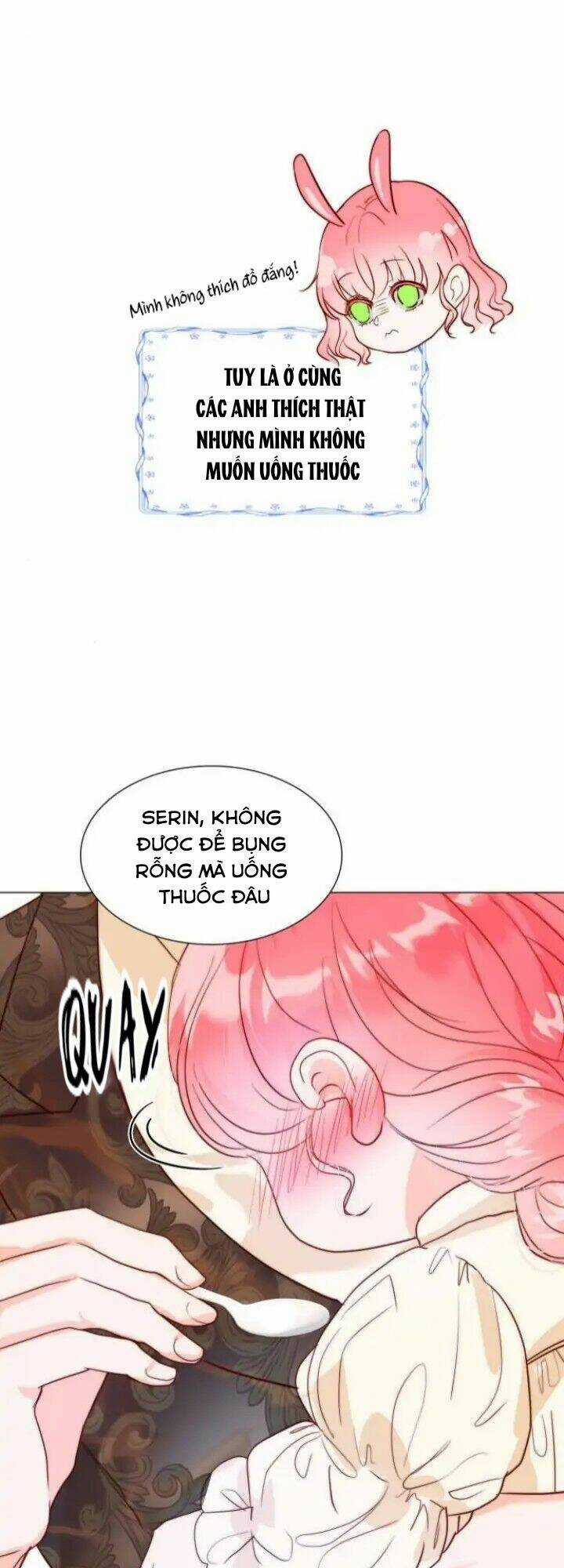 Tôi Được Sinh Ra Là Con Gái Thứ Hai Chapter 13 trang 34