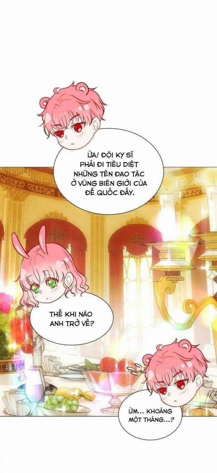 Tôi Được Sinh Ra Là Con Gái Thứ Hai Chapter 13 trang 5