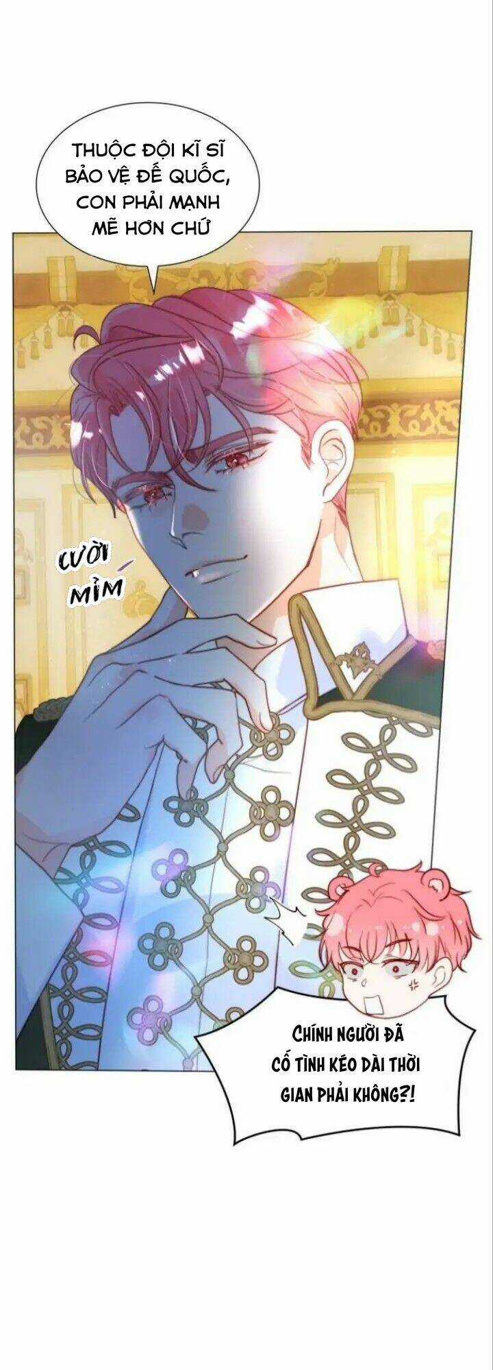 Tôi Được Sinh Ra Là Con Gái Thứ Hai Chapter 13 trang 8