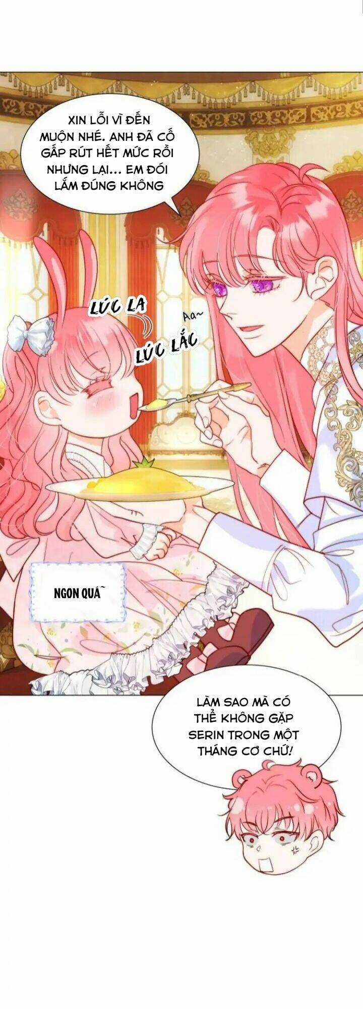 Tôi Được Sinh Ra Là Con Gái Thứ Hai Chapter 13 trang 9