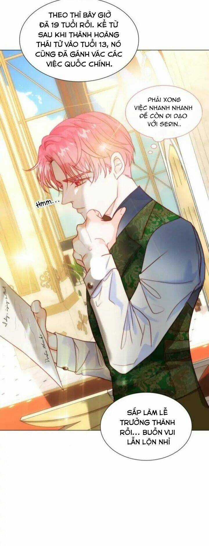 Tôi Được Sinh Ra Là Con Gái Thứ Hai Chapter 14 trang 17